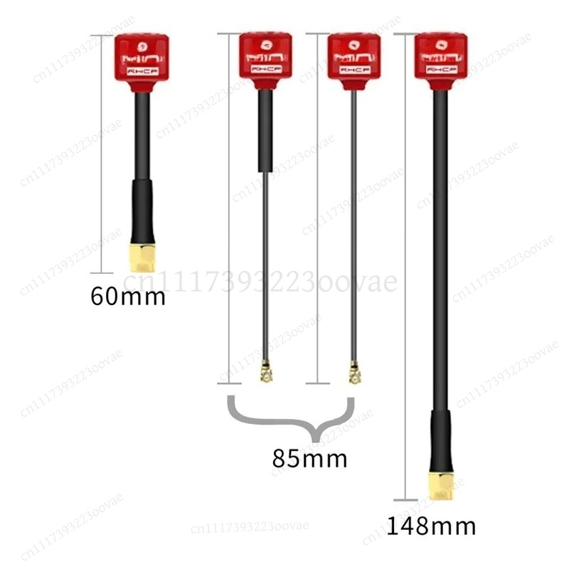 Drone Racing Antenna - 10 قطع من هوائيات Lollipop 4