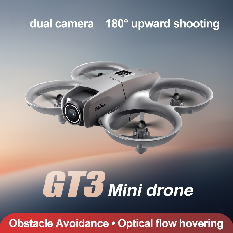 Drone Racing Camera - طائرة بدون طيار 2026 GT3 MAX