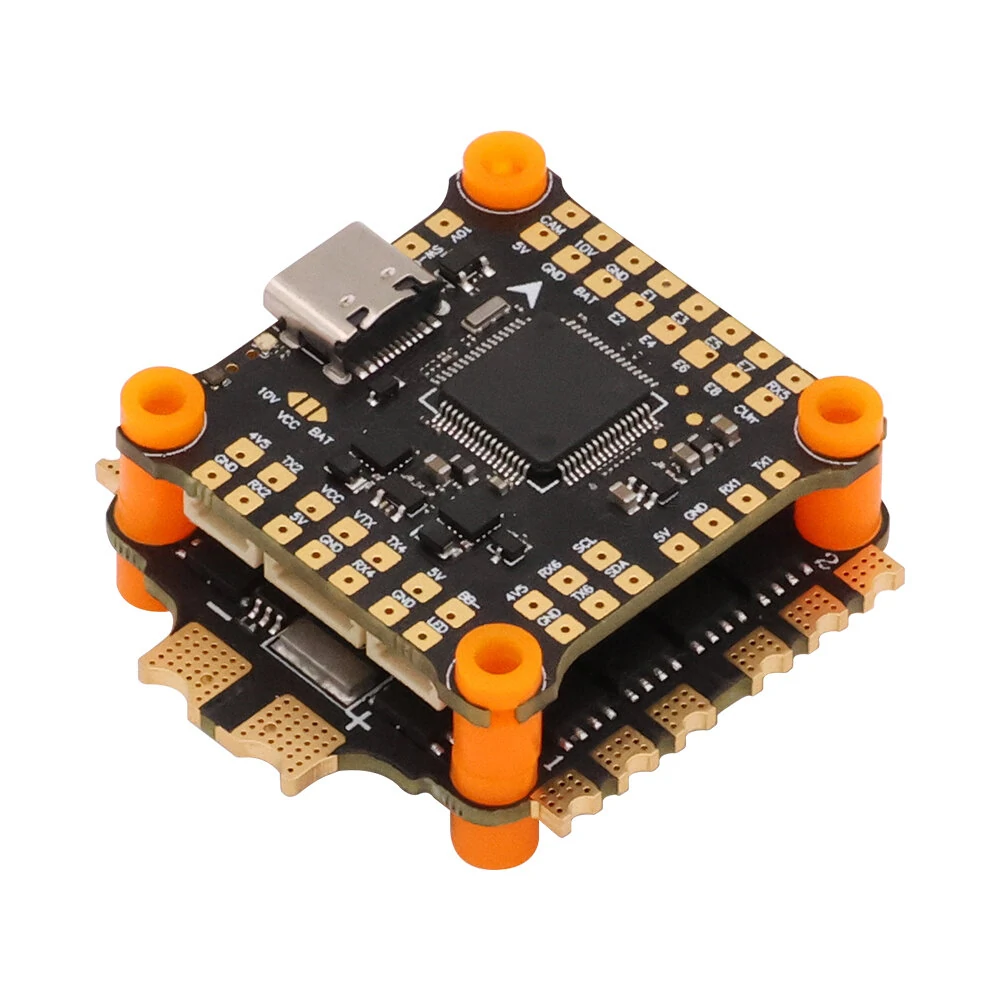 Drone Racing Esc - 30.5x30.5 مللي متر HAKRC 60A F7V2