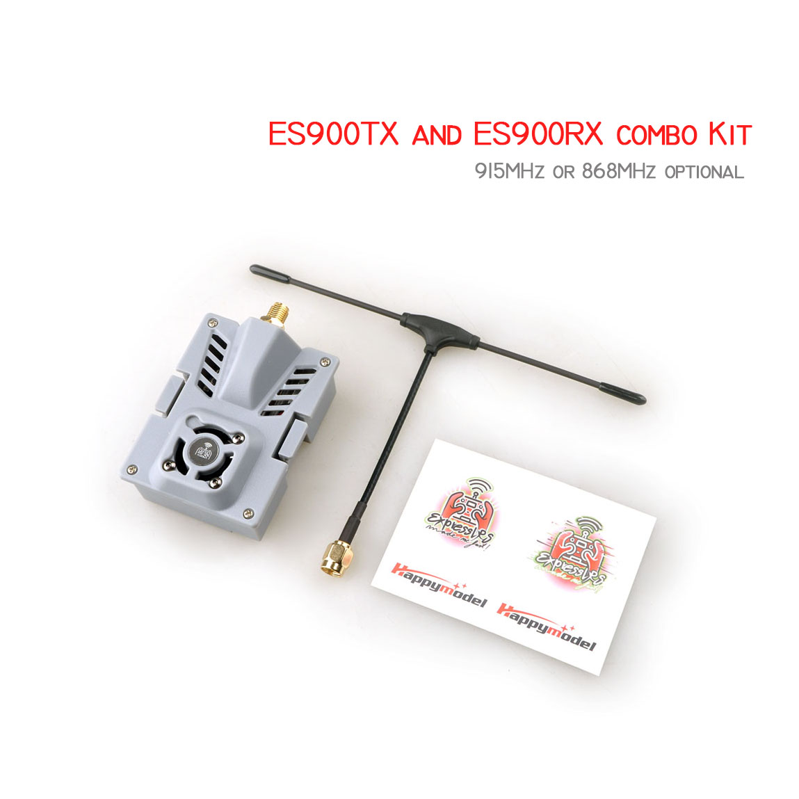 Drone Racing Esc - Happymodel RC ELRS Micro ES900RX (استقبال)