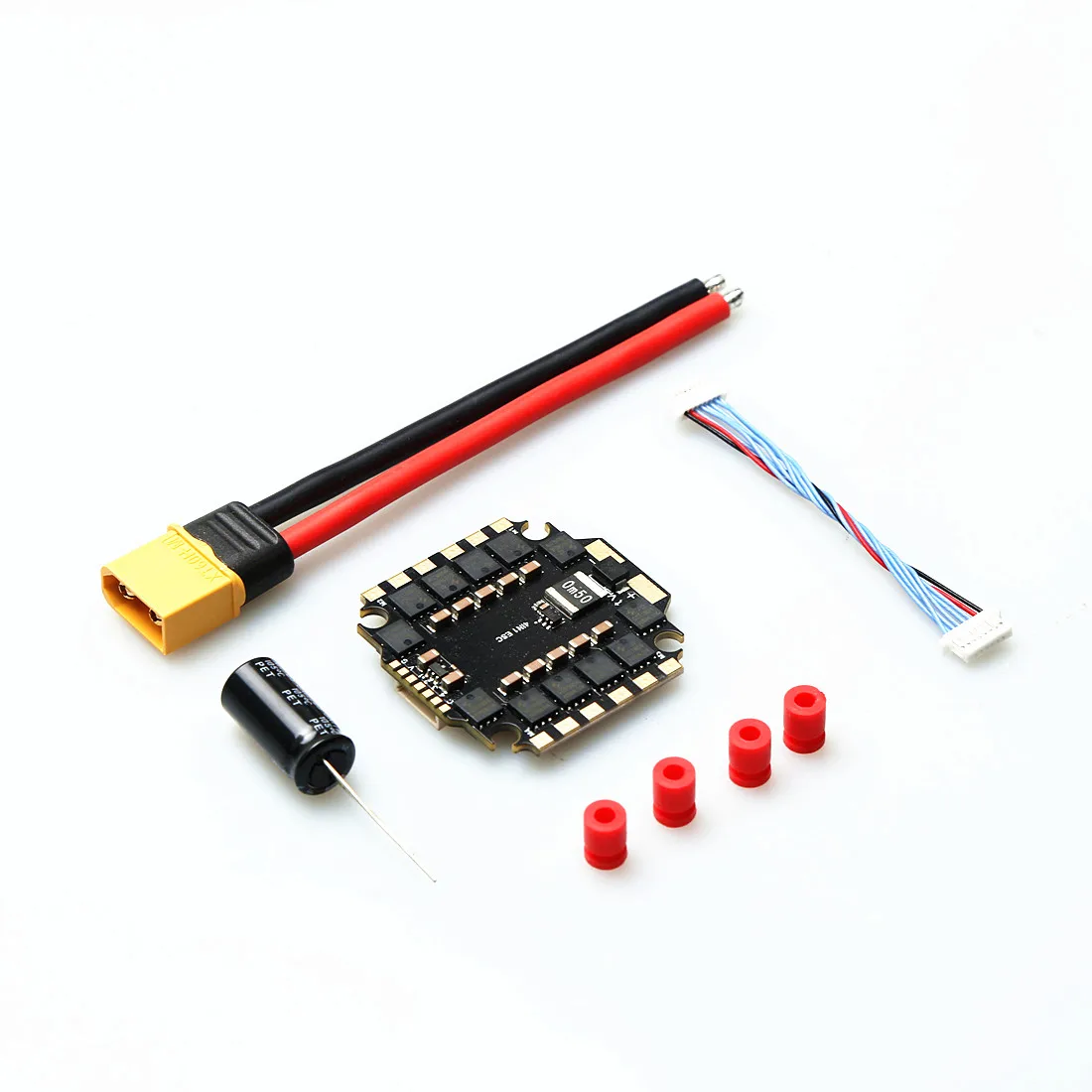 F405 V3 وحدة تحكم في الطيران B - مراجعة Drone Racing Esc وسعره