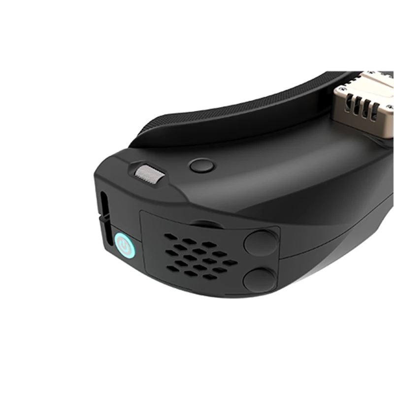 نظارات FPV Goggles, SKY04O Pro - مراجعة Drone Racing Flag وسعره