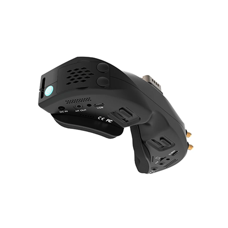 نظارات FPV Goggles, SKY04O Pro - مراجعة Drone Racing Flag وسعره