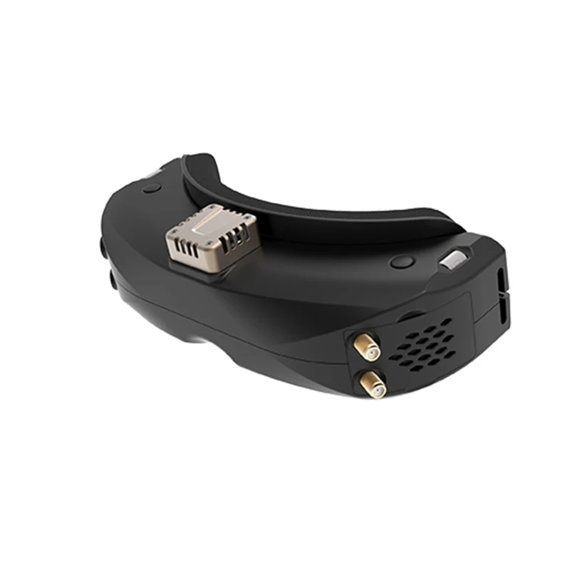 نظارات FPV Goggles, SKY04O Pro - مراجعة Drone Racing Flag وسعره
