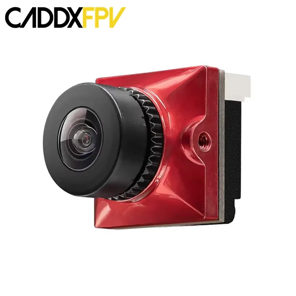 Caddx Ratel 2 V2 FPV كاميرا Ra - مراجعة Drone Racing Camera وسعره