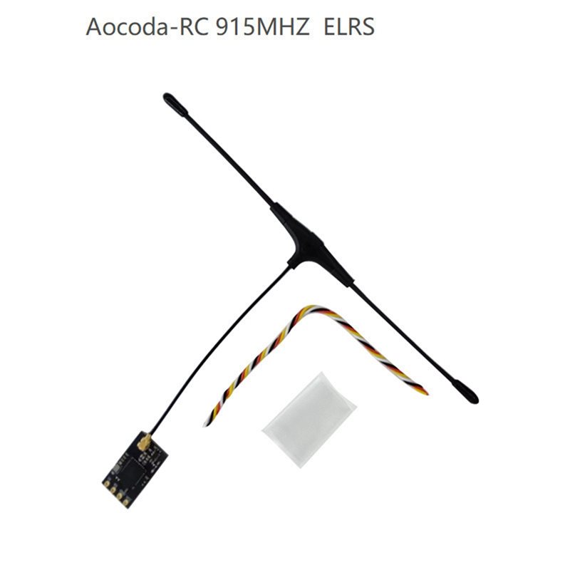 جهاز استقبال B27B 915MHZ Expre - مراجعة Drone Racing Antenna وسعره
