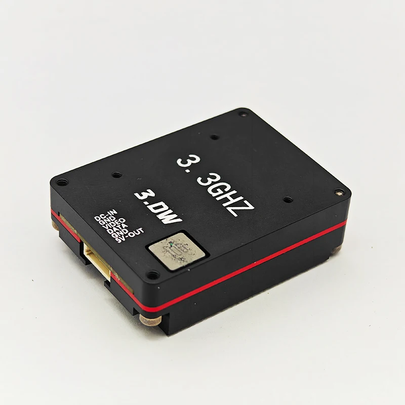 3.3G 3W FPV VTX 16CH 3000mw FP - مراجعة Drone Racing Vtx وسعره
