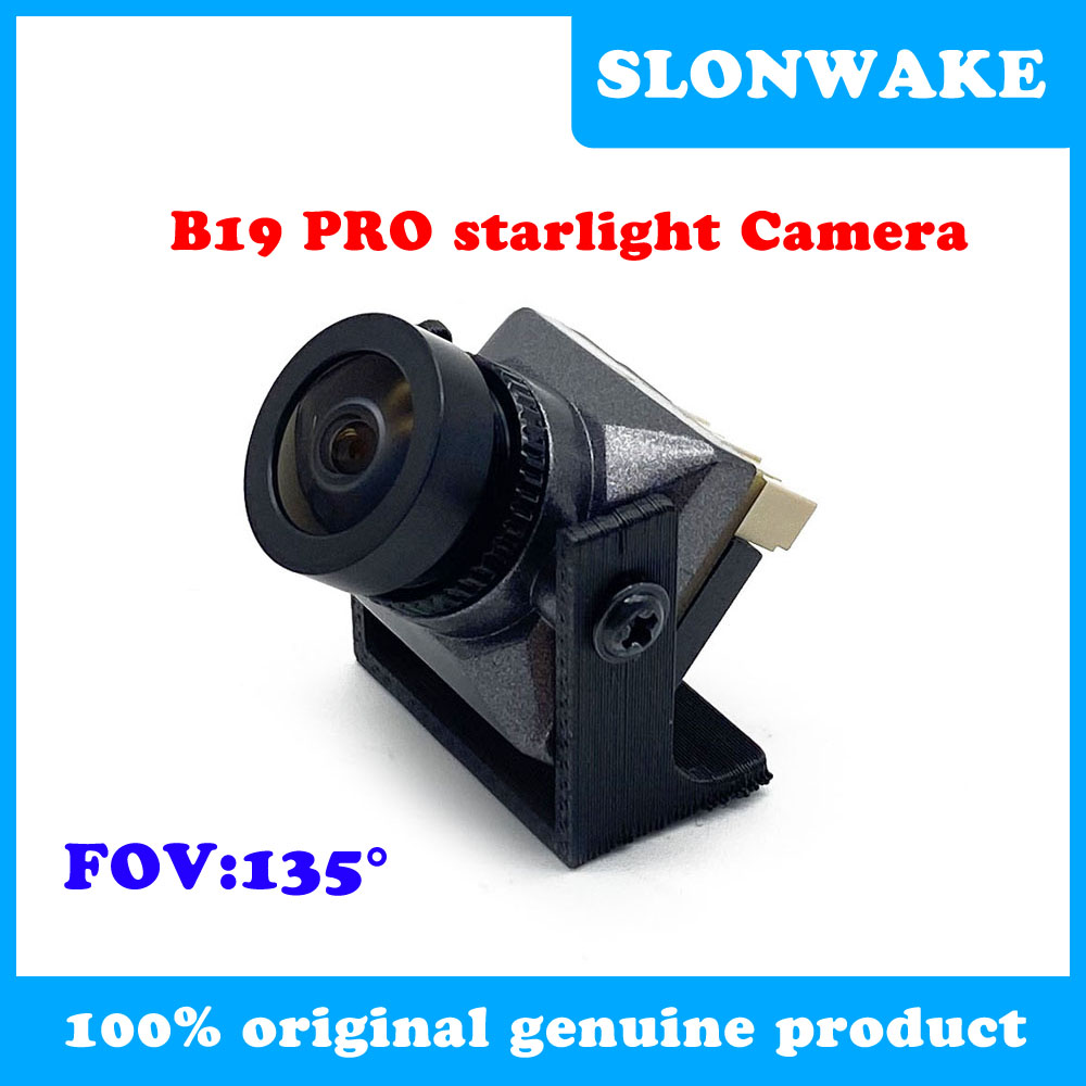 كاميرا JINJIEAN B19 PRO Mini F - مراجعة Drone Racing Camera وسعره
