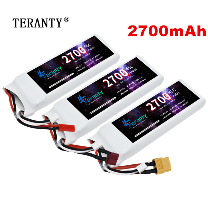 بطارية ليبو بمقبس T ، RC ، FPV - مراجعة Drone Racing Battery وسعره