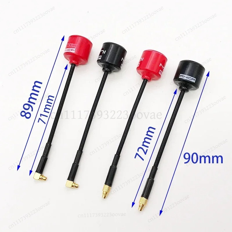 10 قطع من هوائيات Lollipop 4 R - مراجعة Drone Racing Antenna وسعره