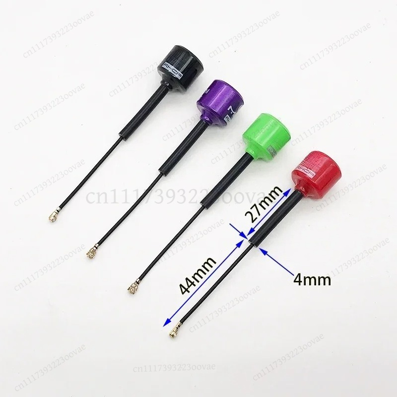 10 قطع من هوائيات Lollipop 4 R - مراجعة Drone Racing Antenna وسعره