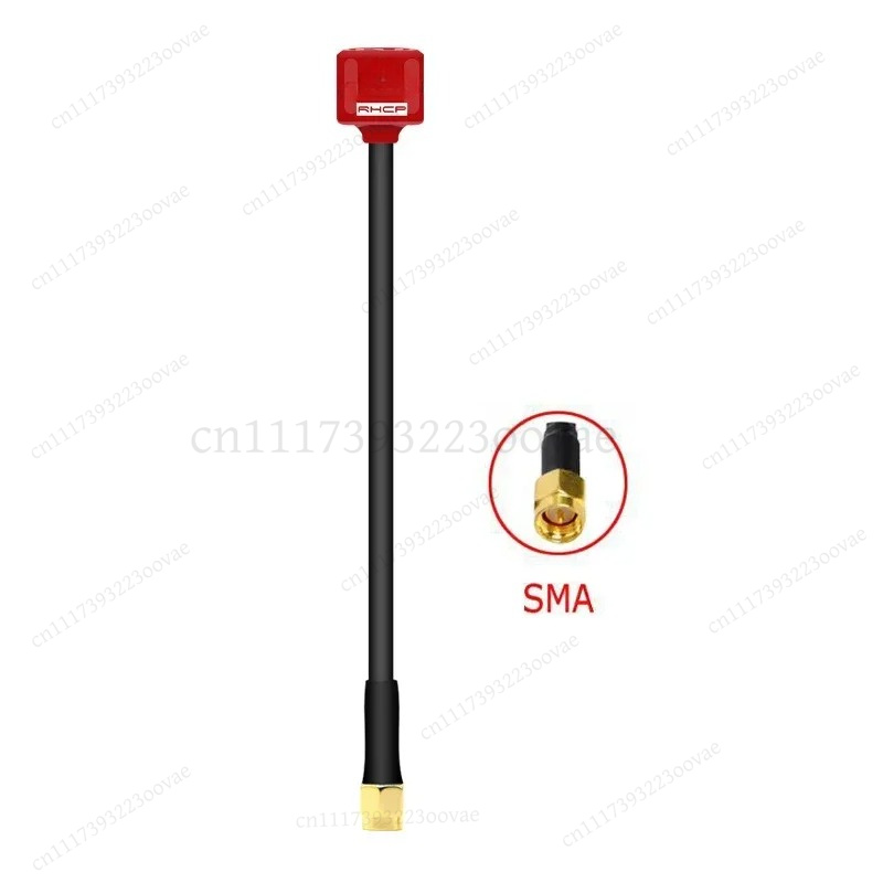 10 قطع من هوائيات Lollipop 4 R - مراجعة Drone Racing Antenna وسعره