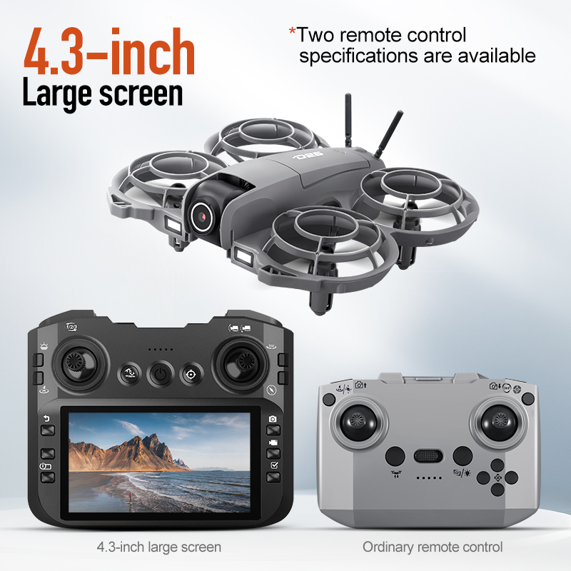 طائرة بدون طيار D26 بدقة 4K لل - مراجعة Drone Racing Camera وسعره