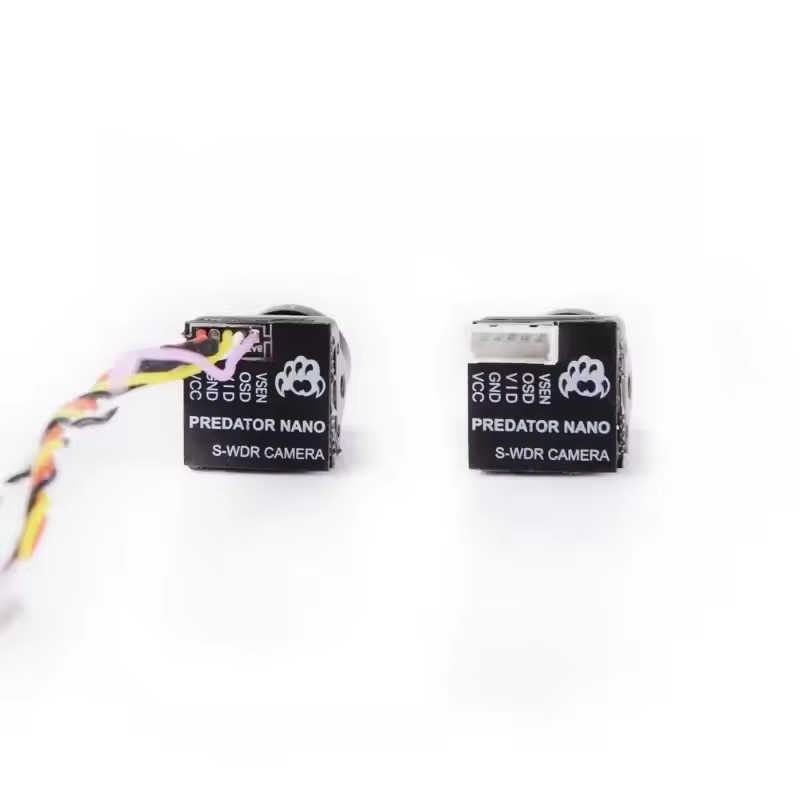 كاميرا FOXEER Predator5 NANO 1 - مراجعة Drone Racing Battery وسعره