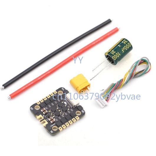 وحدة تحكم طيران F405 V2 مع حام - مراجعة Drone Racing Flight Controller وسعره