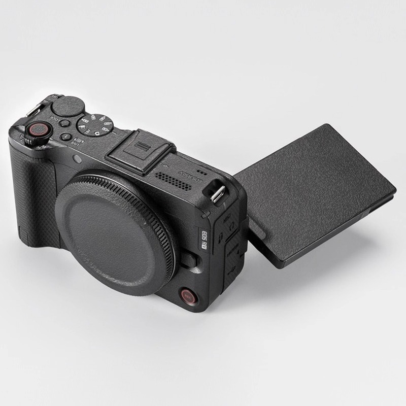 ملصق للكاميرا كانون EOS R50 V، - مراجعة Canon Camera Eos R50 وسعره