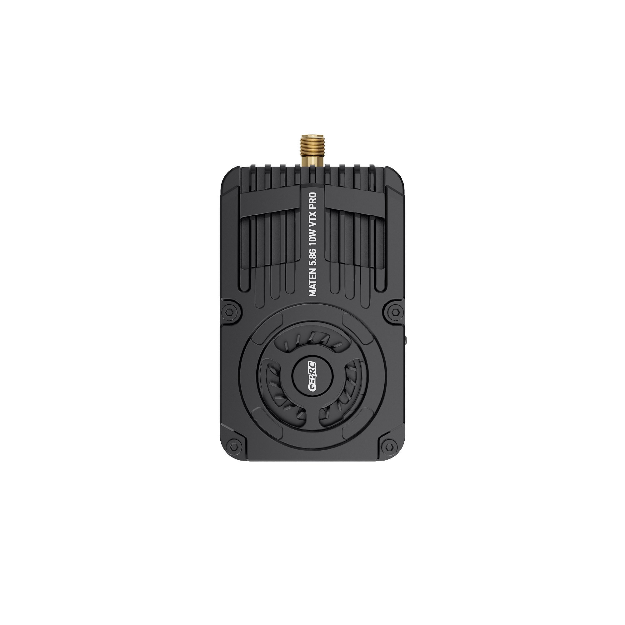 GEPRC MATEN 5.8G 10W VTX PRO 1 - مراجعة Drone Racing Transmitter وسعره