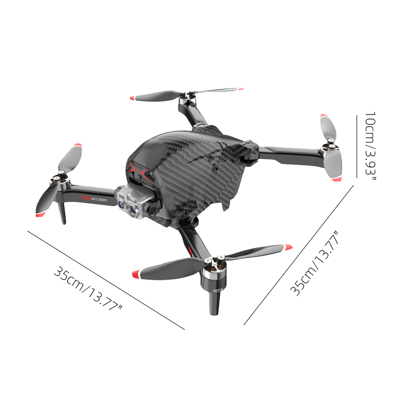 طائرة بدون طيار CS26 مع كاميرا - مراجعة Drone Racing Camera وسعره