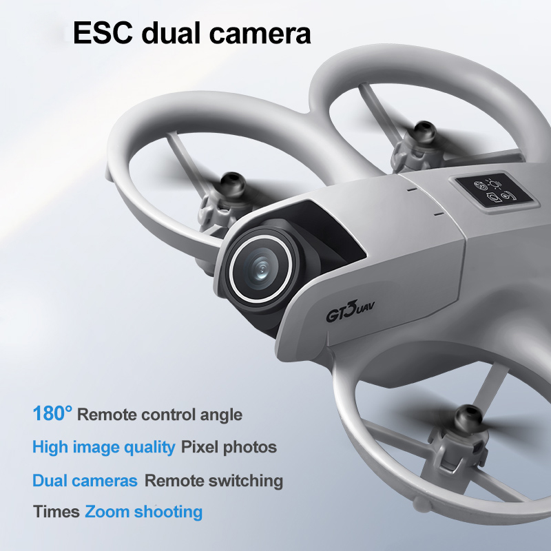 طائرة بدون طيار 2026 GT3 MAX R - مراجعة Drone Racing Camera وسعره