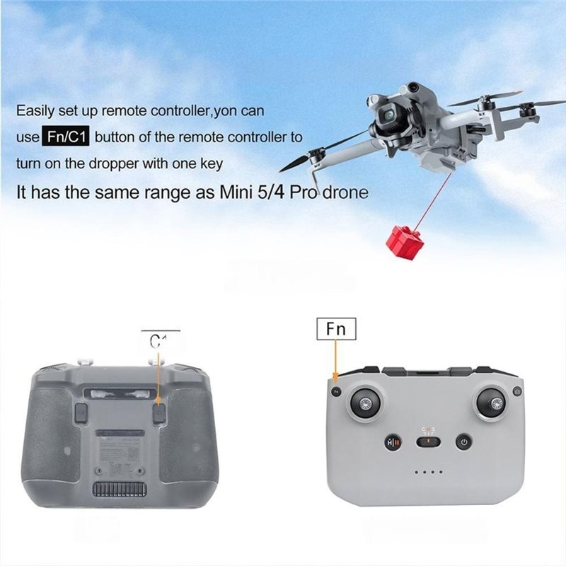 [LXYA68Z!] ملحق طائرة بدون طيا - مراجعة Dji Drone Mini 4 Pro وسعره