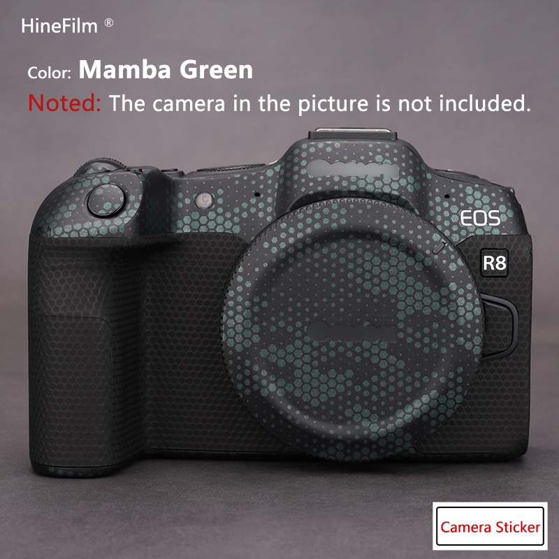 R8 كاميرا قسط ملصق مائي الجلد  - مراجعة Canon Camera Eos R8 وسعره