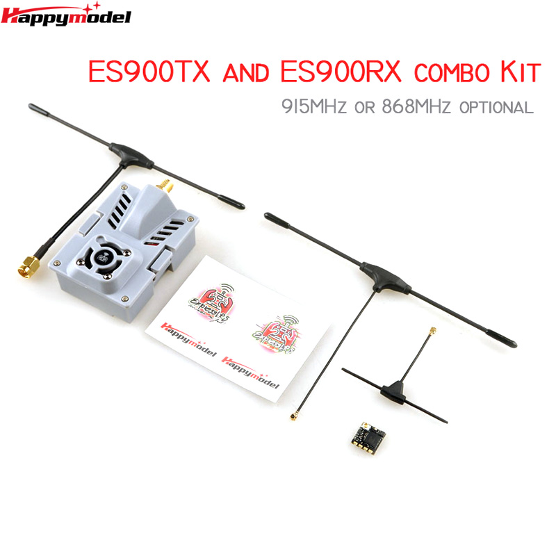 Happymodel RC ELRS Micro ES900 - مراجعة Drone Racing Esc وسعره