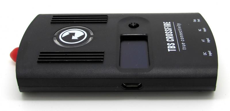 طويلة المدى راديو Tbs العارضة  - مراجعة Drone Racing Transmitter وسعره