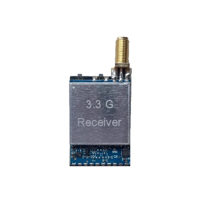 3.3G 800mw 1.6W FPV هوائي VTX/ - مراجعة Drone Racing Vtx وسعره
